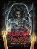 The Mystery of Bloody Mary : A Ghostly Graphic-9781398254985