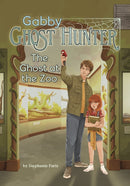 The Ghost at the Zoo-9781398255036