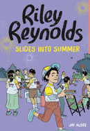 Riley Reynolds Slides into Summer-9781398255128
