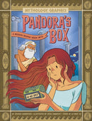 Pandora's Box : A Modern Graphic Greek Myth-9781398255142