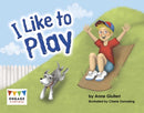 I Like to Play-9781398255388