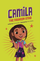 Camila the Fashion Star-9781398255593