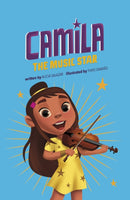 Camila the Music Star-9781398255609