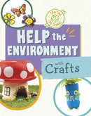 Help the Environment with Crafts-9781398255623
