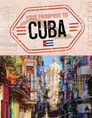 Your Passport to Cuba-9781398255883