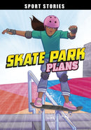 Skate Park Plans-9781398256002