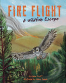 Fire Flight : A Wildfire Escape-9781398256026