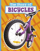 The Story of Bicycles-9781398256217