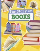 The Story of Books-9781398256224