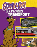 Scooby-Doo Explores Transport-9781398256347