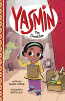 Yasmin the Director-9781398256644