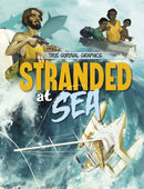 Stranded at Sea-9781398256668