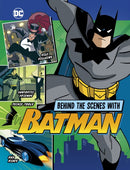 Behind the Scenes with Batman-9781398256965