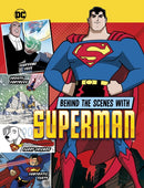 Behind the Scenes with Superman-9781398256989