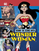 Behind the Scenes with Wonder Woman-9781398256996