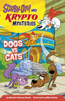Dogs vs Cats-9781398257047