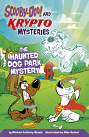 The Haunted Dog Park Mystery-9781398257061