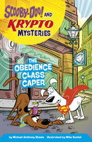 The Obedience Class Caper-9781398257078