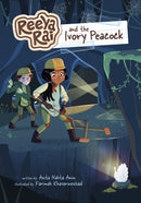 Reeya Rai and the Ivory Peacock-9781398257184