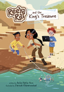 Reeya Rai and the King''s Treasure