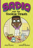 Sadiq and the Cookie Crash-9781398257221