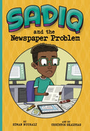 Sadiq and the Newspaper Problem-9781398257238