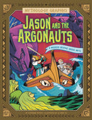 Jason and the Argonauts : A Modern Graphic Greek Myth-9781398257542