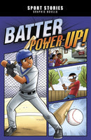 Batter Power-Up!-9781398257634