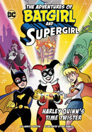 Harley Quinn's Time Twister-9781398257658