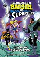 Zod and the Unknown Zones-9781398257665