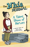 A Talent Show of Nerves-9781398257719