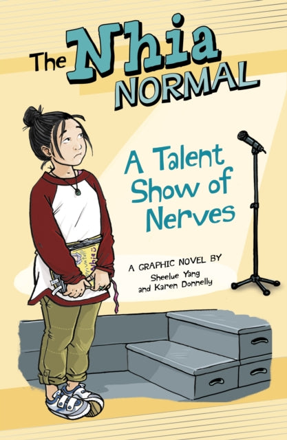 A Talent Show of Nerves-9781398257719
