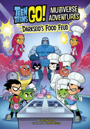 Darkseid''s Food Feud