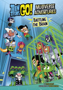 Battling the Brain-9781398257788