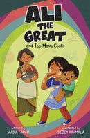 Ali the Great and Too Many Cooks-9781398258143