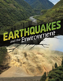 Earthquakes and the Environment-9781398258259
