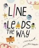 Line Leads the Way-9781398258723