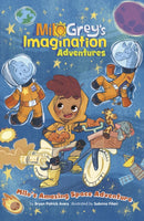 Milo's Amazing Space Adventure-9781398258822