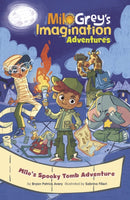 Milo's Spooky Tomb Adventure-9781398258846