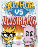 Author vs Illustrator-9781398258969