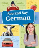 See and Say German-9781398259072