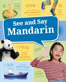 See and Say Mandarin-9781398259096