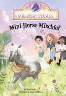 Mini Horse Mischief-9781398259195