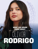 What You Never Knew About Olivia Rodrigo-9781398259409