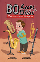 The Instrument Surprise-9781398259454