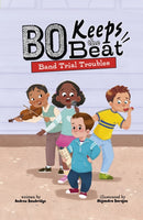 Band Trial Troubles-9781398259461