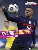 Kylian Mbappe : Football Icon-9781398259492