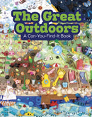 The Great Outdoors : A Can-You-Find-It Book-9781398259546
