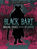 Black Bart, Daring Pirate of the Atlantic-9781398259591