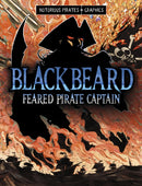 Blackbeard, Feared Pirate Captain-9781398259607